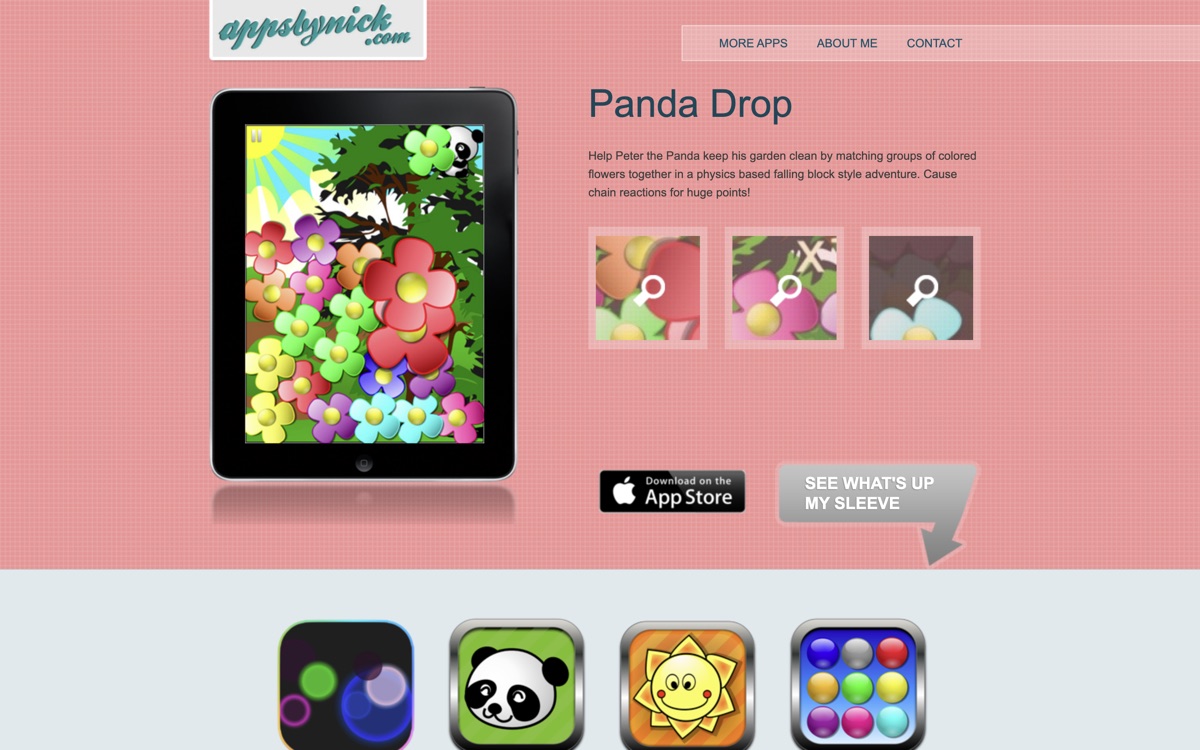 appsbynick