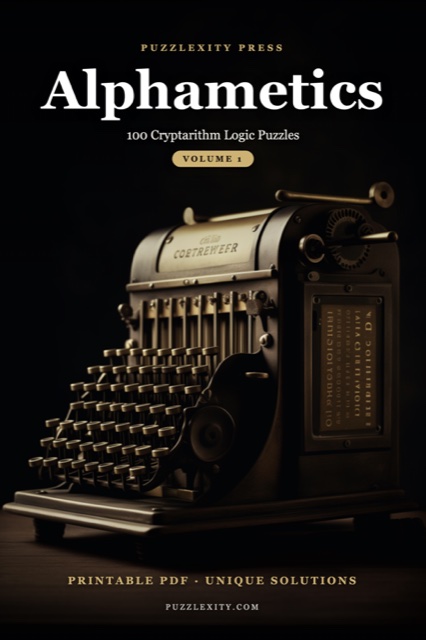 Alphametics