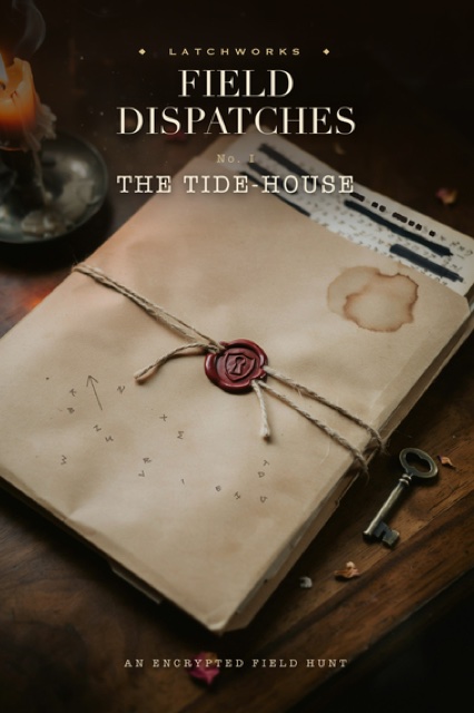 I · The Tide-House
