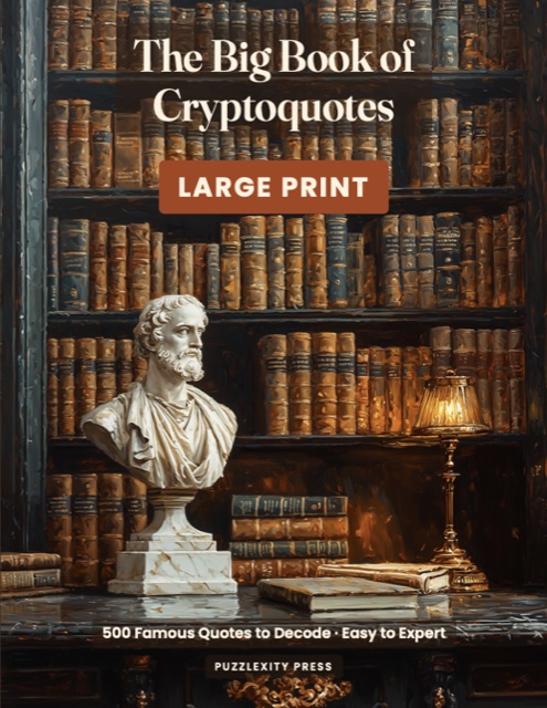 The Big Book of Cryptoquotes