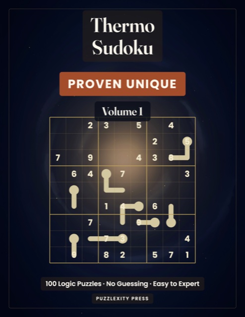 Thermo Sudoku