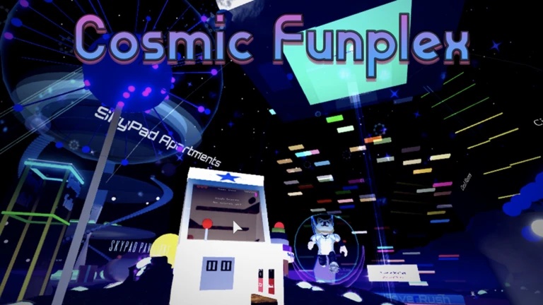 Cosmic Funplex
