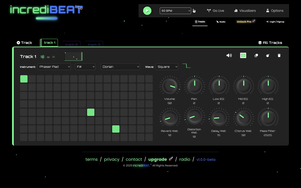 Incredibeat