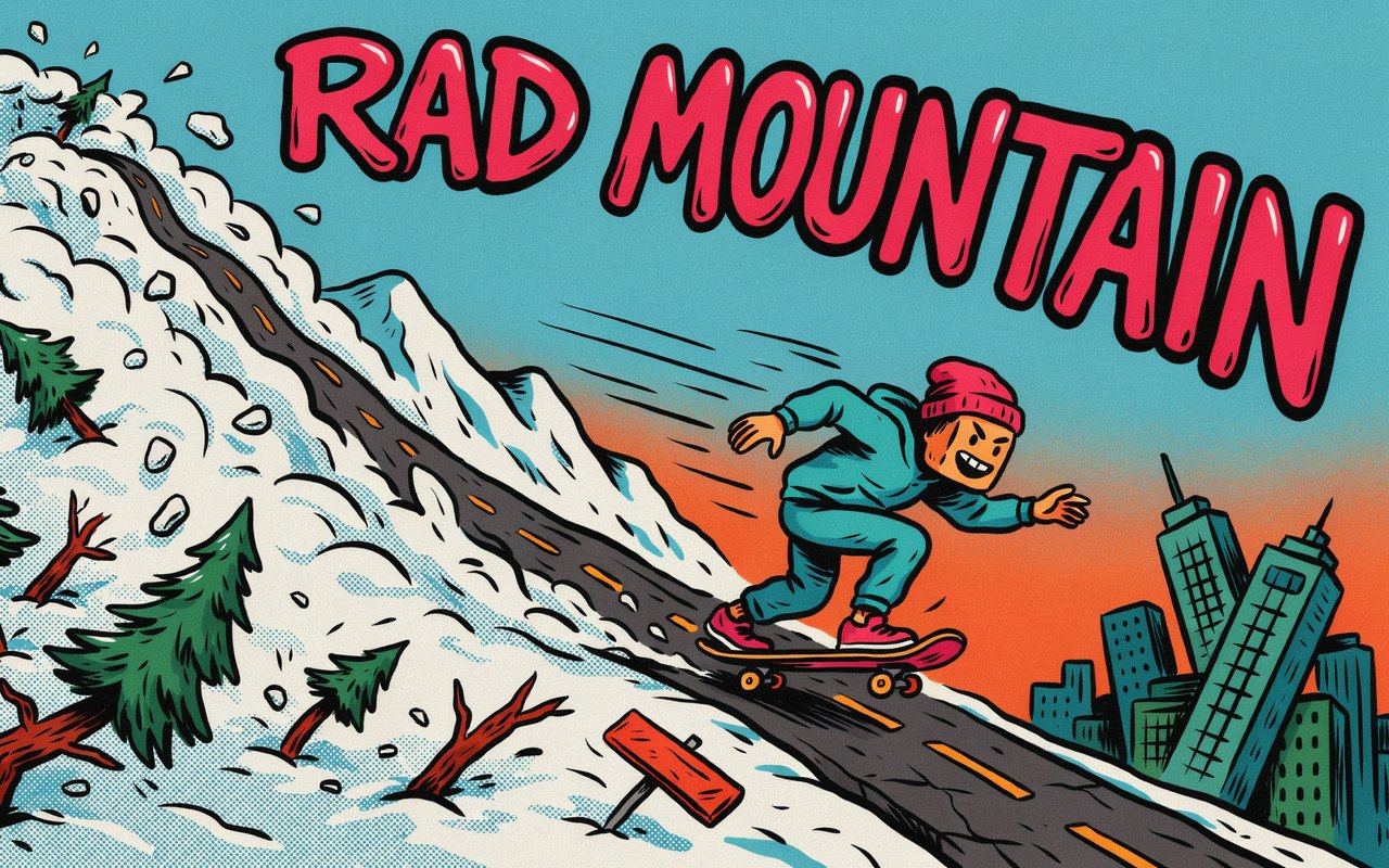 Rad Mountain